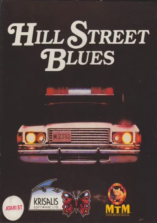Hill Street Blues (1991)(Krisalis Software)[b] ROM download
