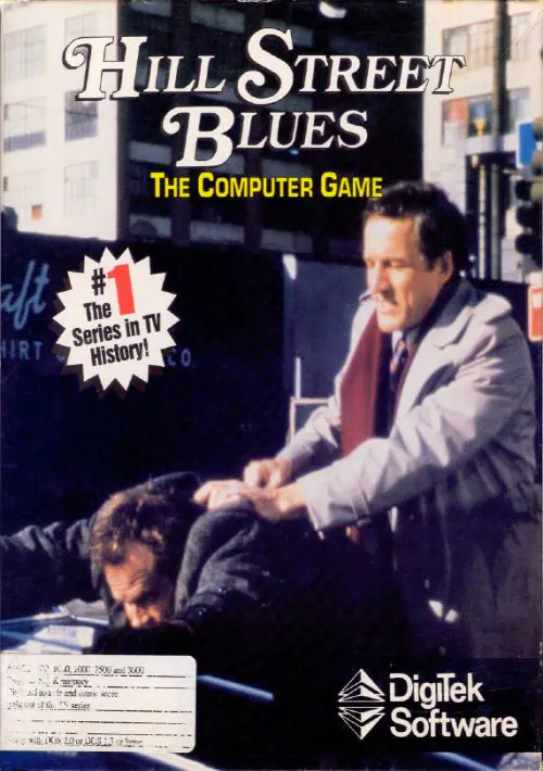 Hill Street Blues ROM download