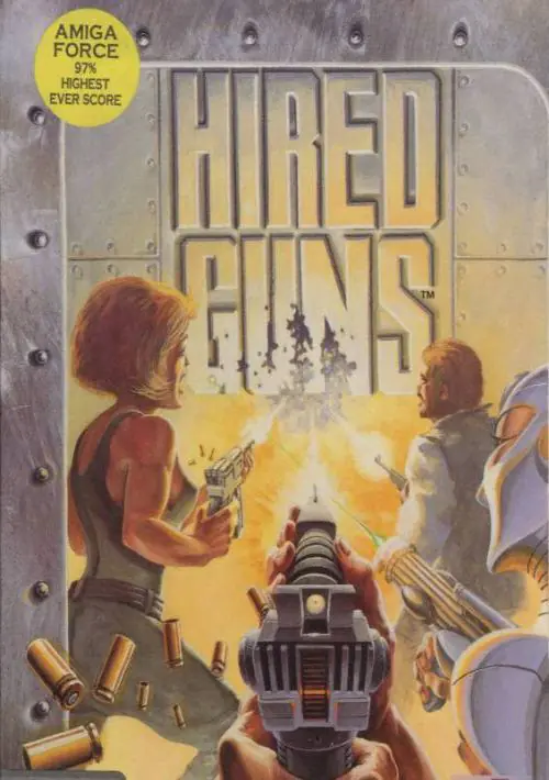 Hired Guns_Disk3 ROM download