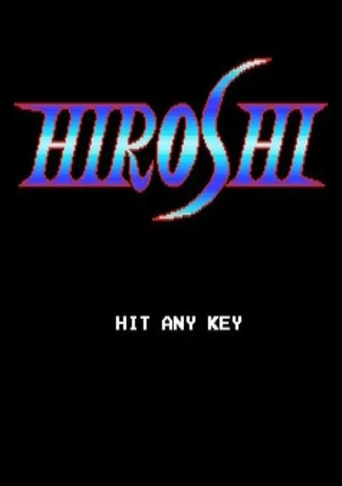 Hiroshi (19xx)(Rats) ROM download