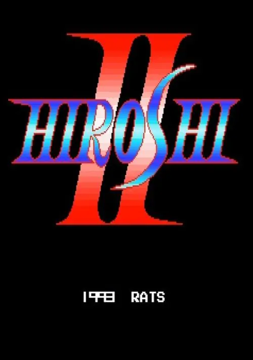 Hiroshi II (1998)(Rats) ROM download