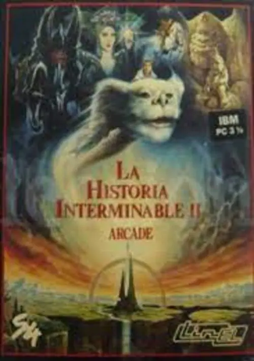 Historia Interminable II, La (1991)(System 4)[aka Neverending Story II, The] ROM download