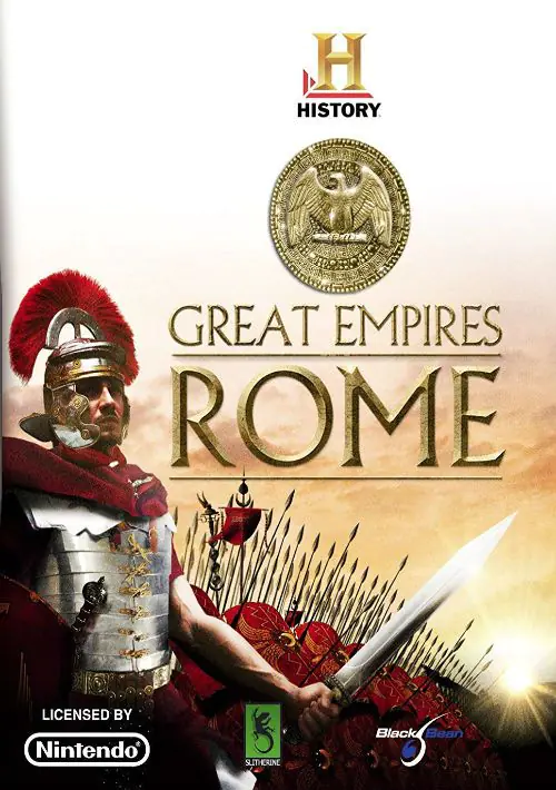 History - Great Empires - Rome (US)(1 Up) ROM download