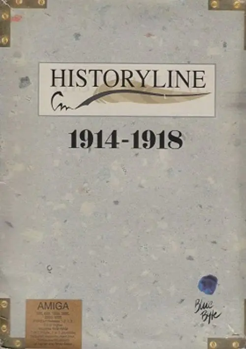 Historyline 1914-1918_Disk1 ROM download