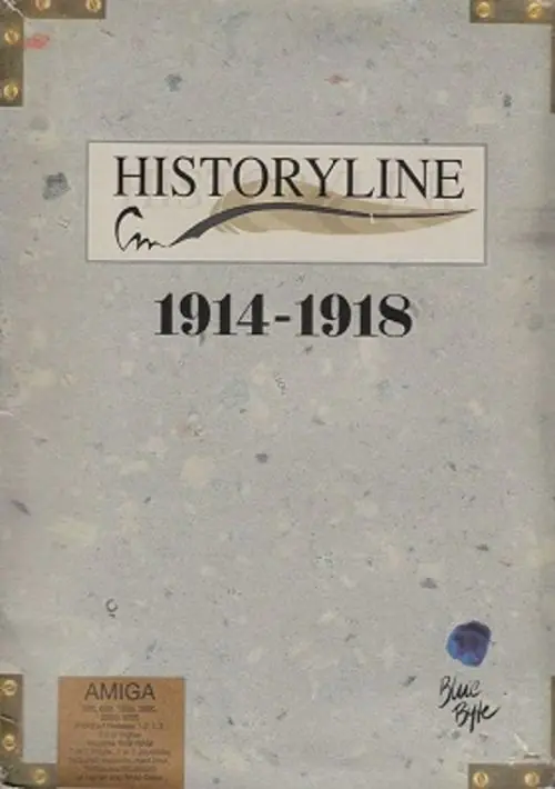 Historyline 1914-1918_Disk4 ROM download