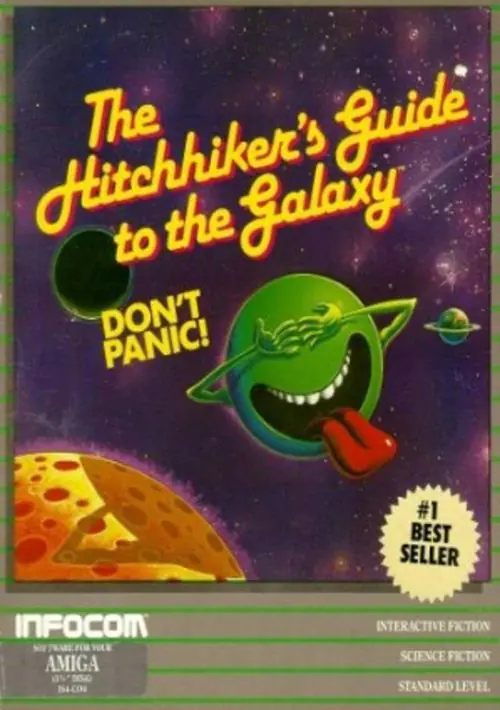 Hitchhiker's Guide To The Galaxy, The_Disk1 ROM download