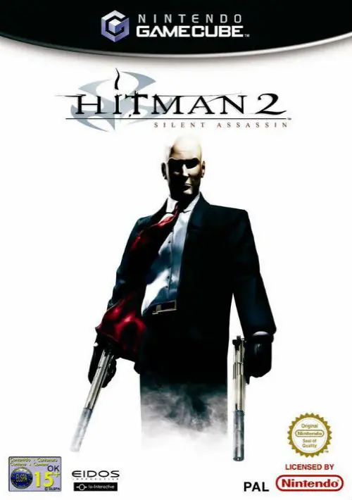 Hitman 2 - Silent Assassin (France) ROM download