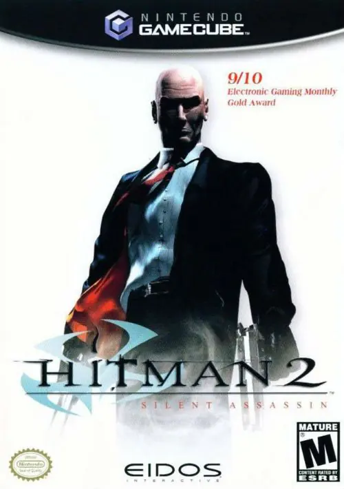 Hitman 2 Silent Assassin ROM download