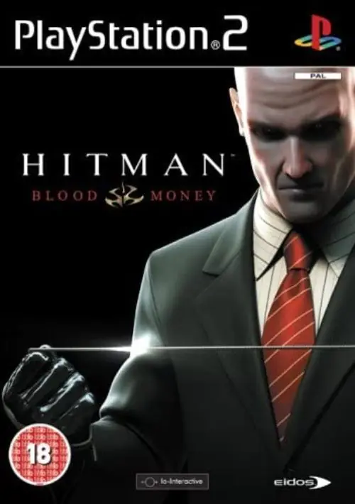 Hitman - Blood Money ROM download