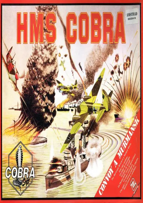 HMS Cobra (1986) (Disk 1 Of 2).dsk ROM download