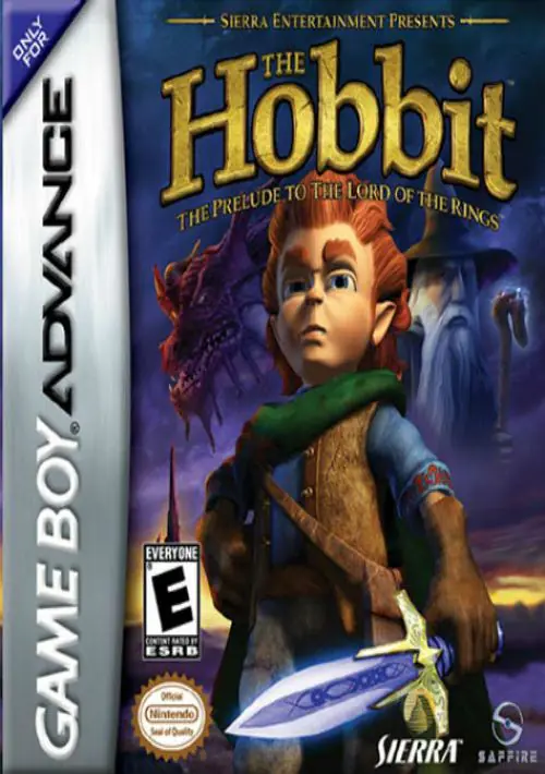 Hobbit, The ROM download