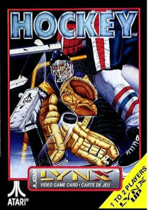 Hockey ROM download