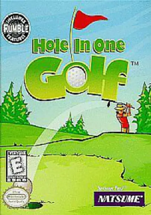 Hole In One Golf ROM download