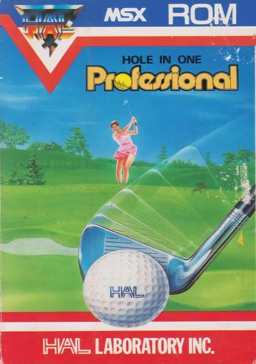 Hole in One Professional ROM download