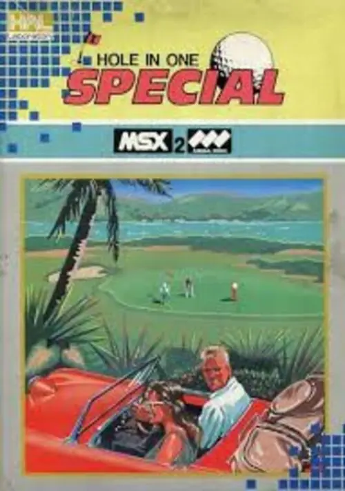 Hole in One Special ROM download