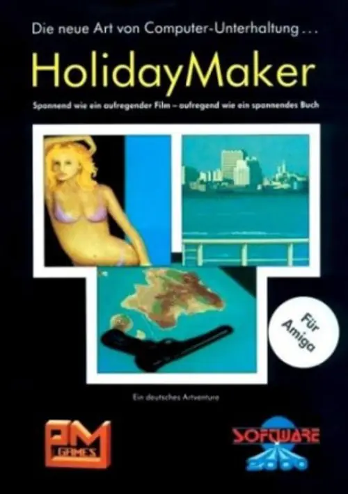 Holiday Maker_Disk2 ROM download