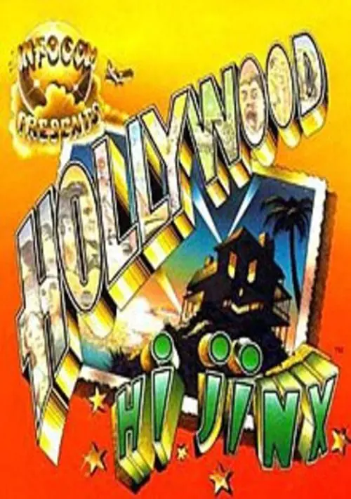 Hollywood Hijinx (1986)(Infocom)[a] ROM download