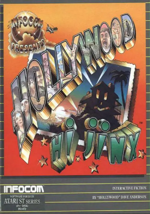 Hollywood Hijinx ROM download
