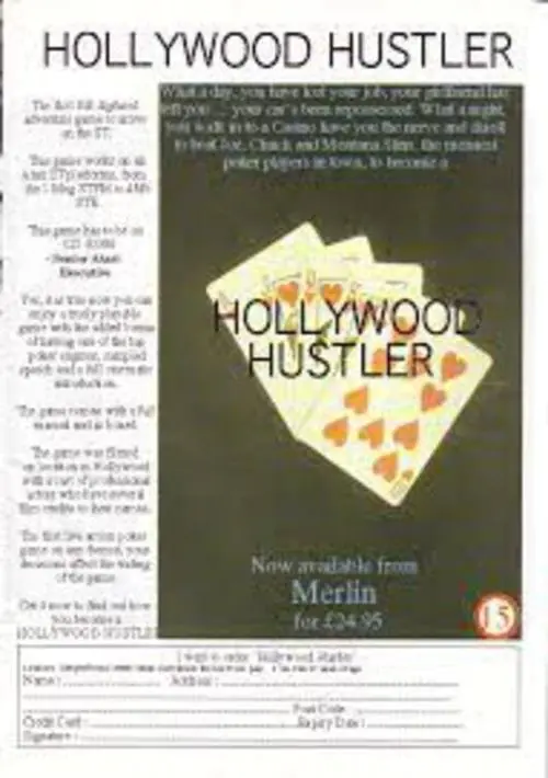 Hollywood Hustler (1995)(Desert Star)(Disk 2 of 3)[cr Elite][a] ROM download