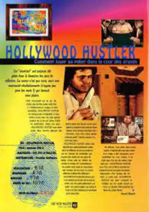 Hollywood Hustler (1995)(Desert Star)(Disk 3 of 3)[cr Elite][a] ROM