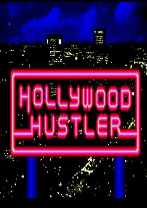 Hollywood Hustler_Disk1 ROM download