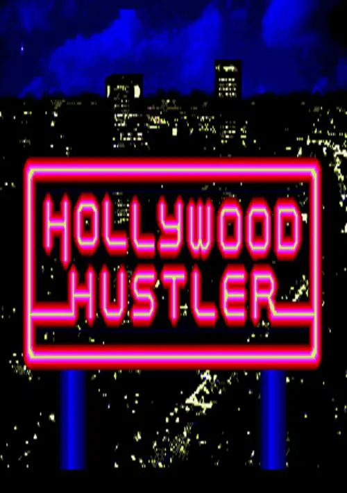 Hollywood Hustler_Disk3 ROM