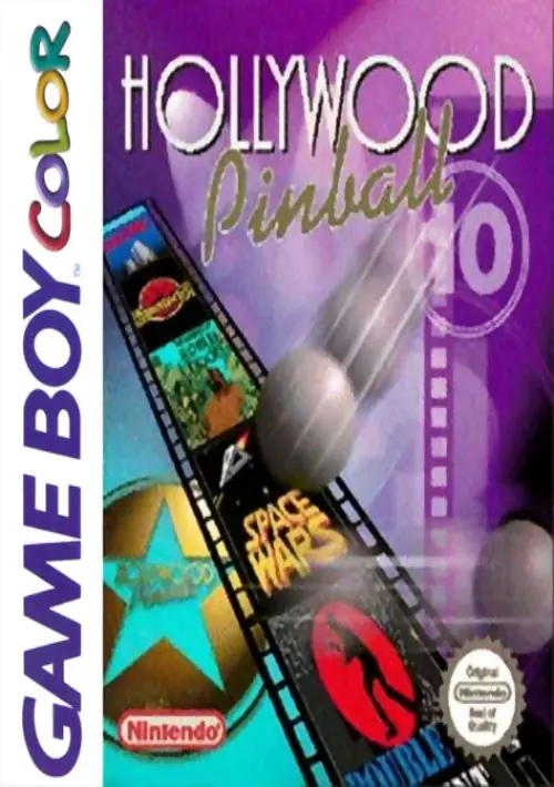 Hollywood Pinball ROM download