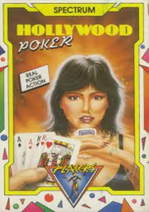 Hollywood Poker (1987)(Diamond Games) ROM download