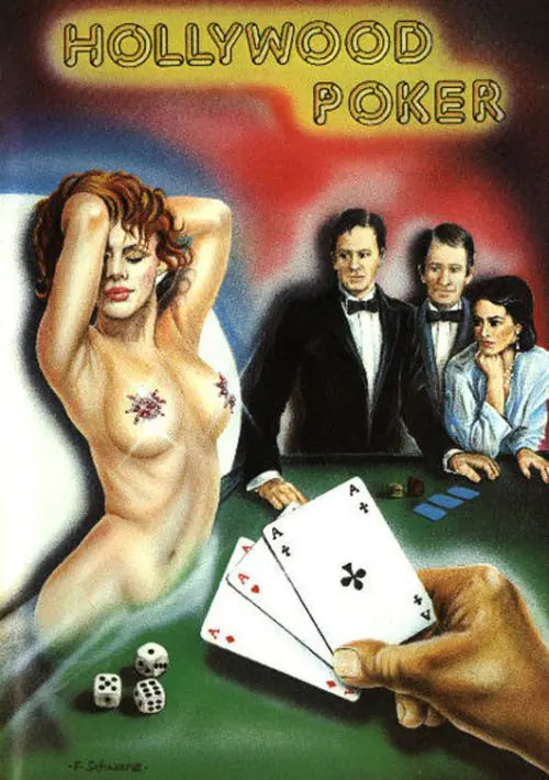 Hollywood Poker ROM download