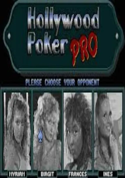 Hollywood Poker Pro (1989)(ReLINE Software)[cr Delight][a4] ROM download