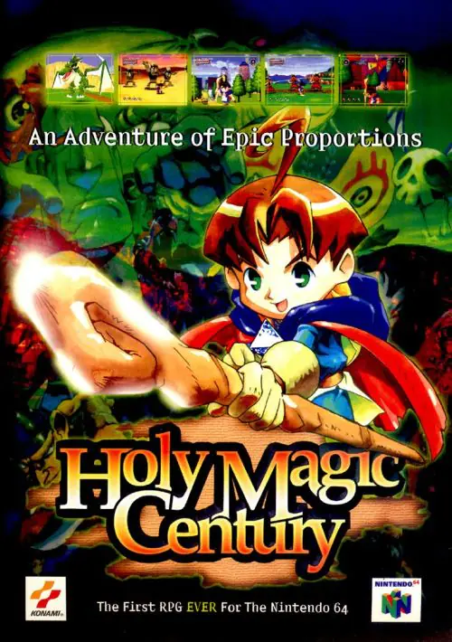 Holy Magic Century (e) ROM download