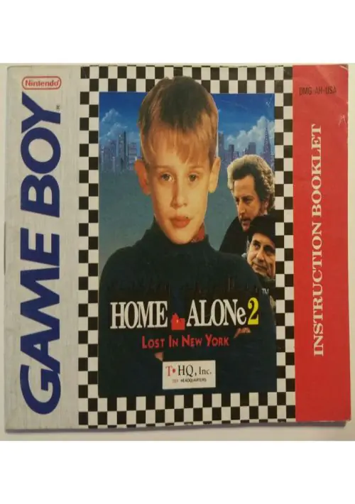 Home Alone 2 ROM download