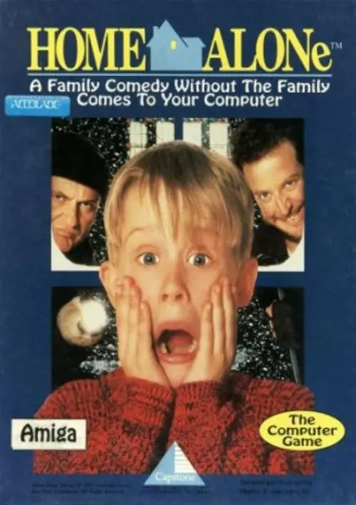 Home Alone_Disk2 ROM