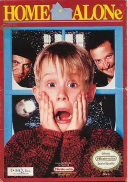 Home Alone ROM download