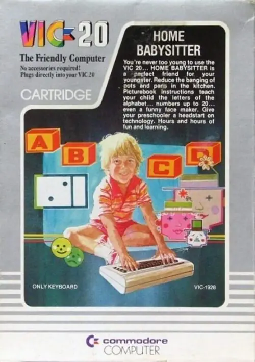 Home Babysitter (World) ROM