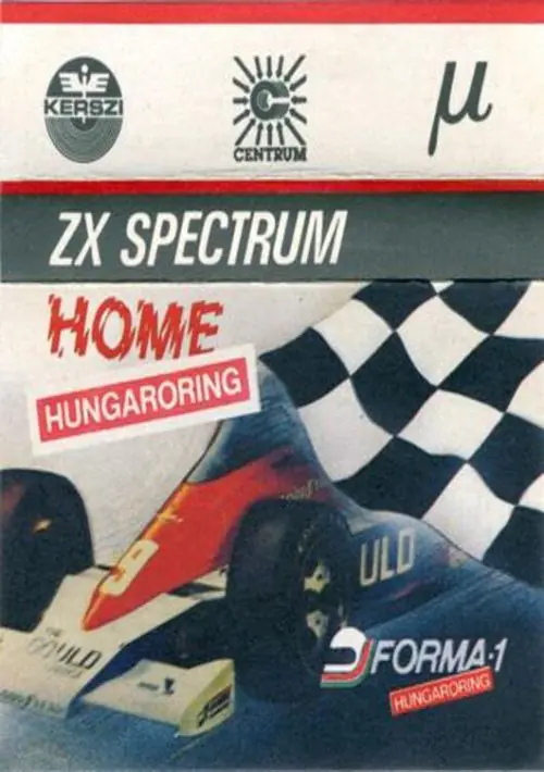 Home Hungaroring (1986)(Kerszi)(hu) ROM download