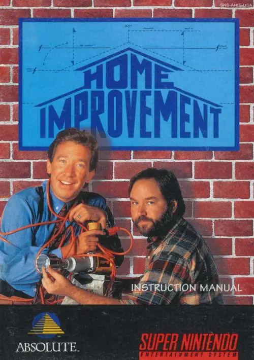 Home Improvement ROM download