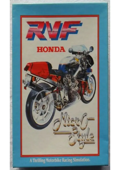 Honda RVF (1989)(Micro Style)[cr Medway Boys] ROM download