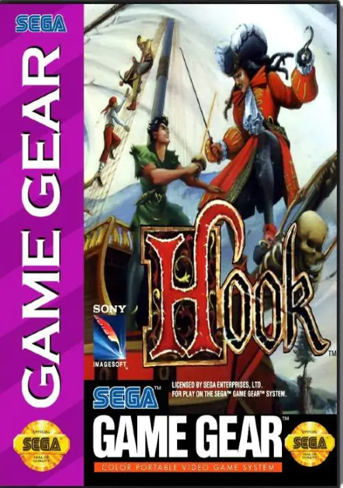 Hook ROM download