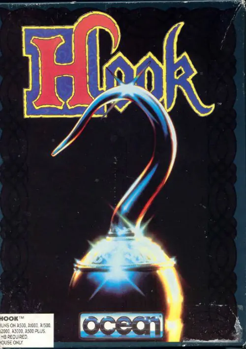 Hook (Es)_Disk1 ROM download