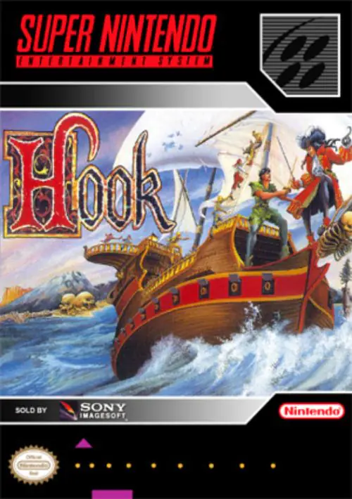 Hook (EU) ROM download