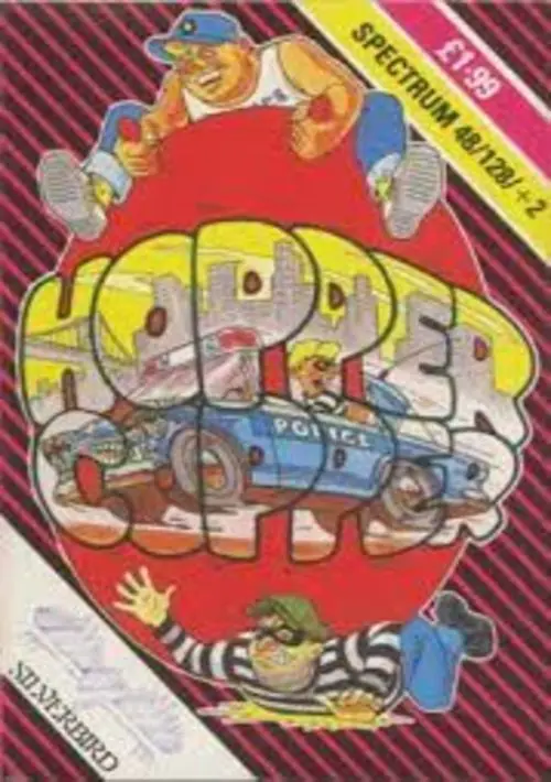 Hopper Copper (1988)(MCM Software)[re-release] ROM download