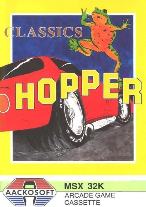 Hopper ROM download