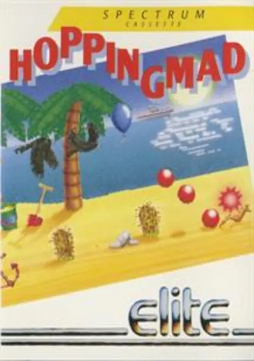 Hopping Mad (1988)(Elite Systems)[a][48-128K] ROM download