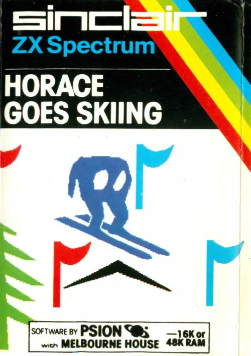 Horace Goes Skiing ROM download