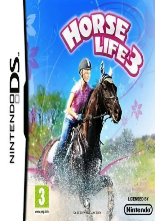 Horse Life 3 (E) ROM download