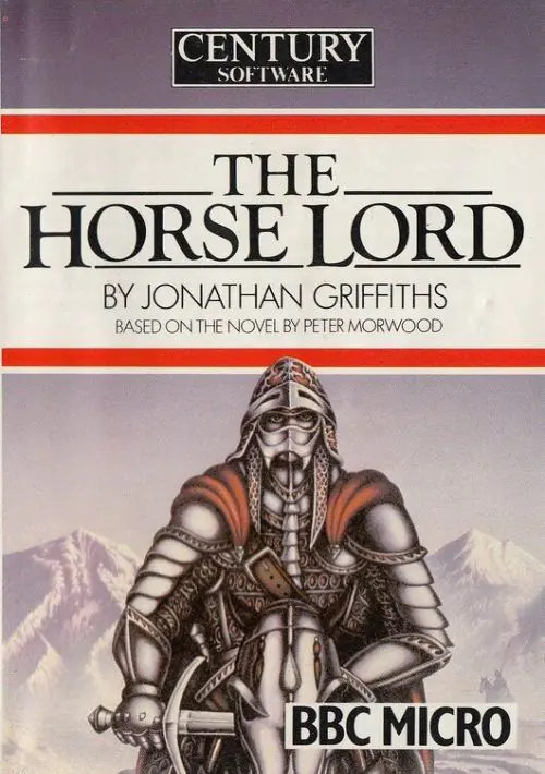 Horse Lord, The (1984)(J. Griffiths)[HORSE Start] ROM download