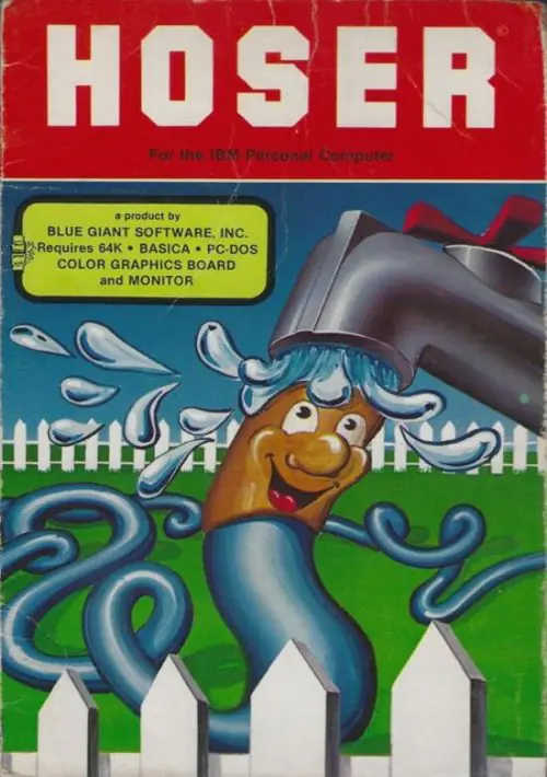 Hoser ROM download