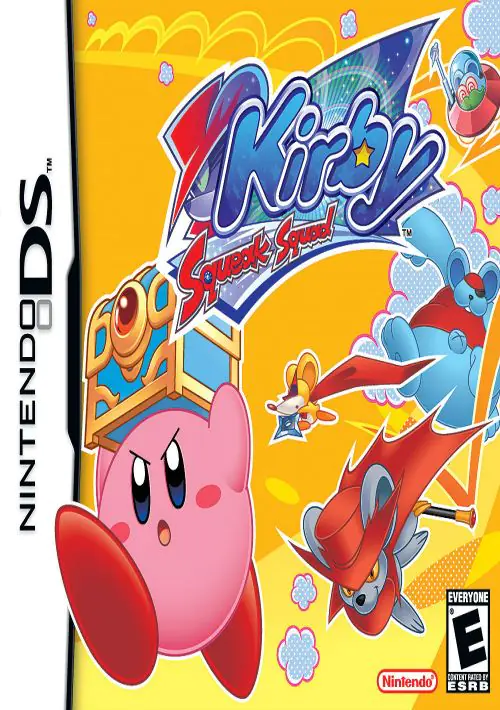 Hoshi no Kirby - Sanjou! Dorotche Dan (Japan) ROM download