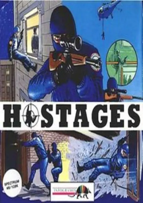 Hostages (1988)(Infogrames)(Disk 1 of 2)[b] ROM download